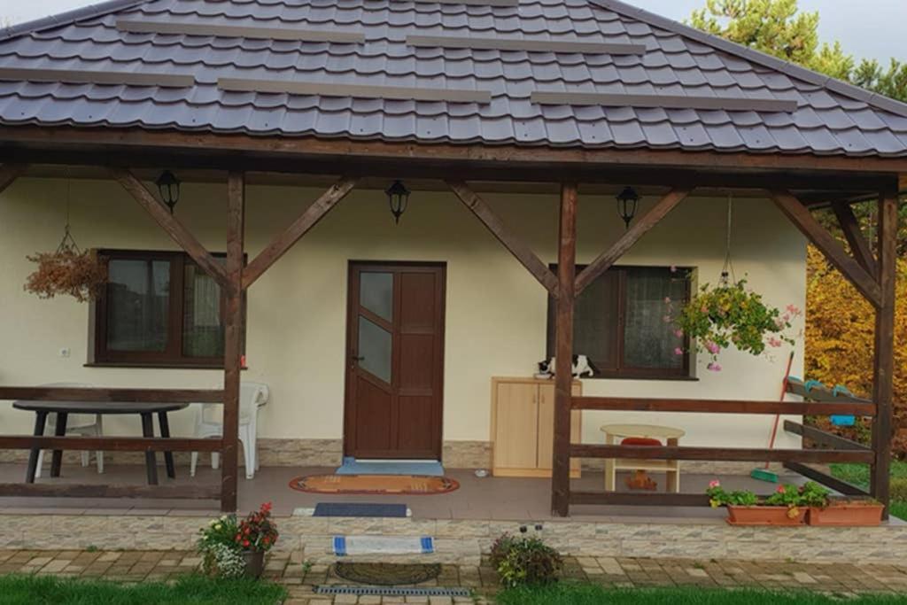Limpedea House Appartement