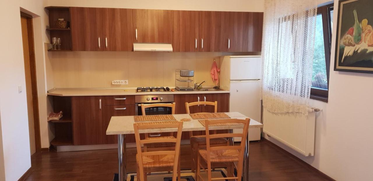 Limpedea House Appartement